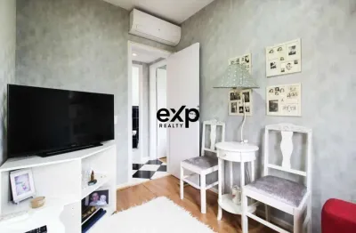 Apartamento com 2 quartos à venda na avenida pavão, 355, moema, são paulo por r$ 750.000