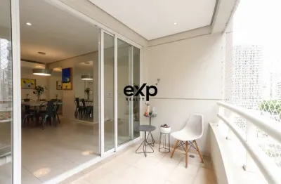 Apartamento com 3 quartos à venda na avenida jamaris, 64, moema, são paulo por r$ 2.200.000