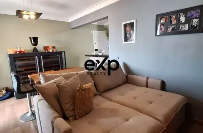 Apartamento com 3 quartos à venda na avenida nélsia vannucci, 105, parque prado, campinas por r$ 670.000