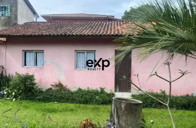 Casa com 2 quartos à venda na rodovia doutor antônio luiz moura gonzaga, 1170, lagoa da conceição, florianópolis por r$ 2.100.000