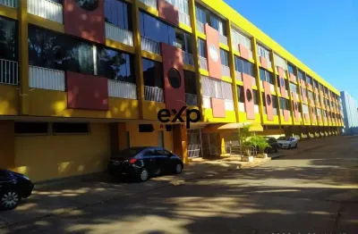 Apartamento com 2 quartos à venda na quadra 14 edifício bahamas, conjunto b6, 304, sobradinho, brasília por r$ 315.000