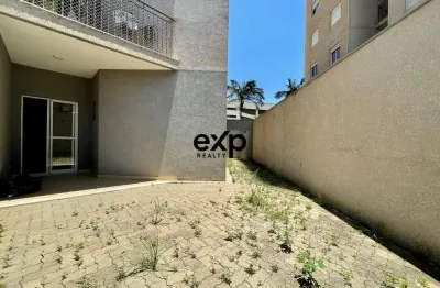 Apartamento com 2 quartos à venda na rua dona virginia zaia, 360, paulicéia, piracicaba por r$ 500.000