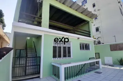 Casa com 8 quartos à venda na rua vaz de toledo, 75, engenho novo, rio de janeiro por r$ 380.000