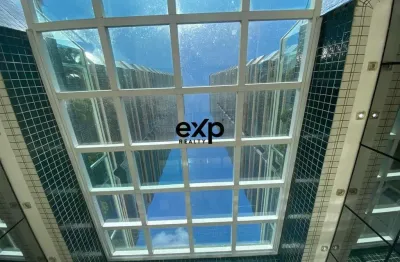 Apartamento com 1 quarto à venda na rua rui barbosa, 715, canto do forte, praia grande por r$ 370.000