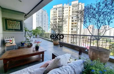 Apartamento com 3 quartos à venda na rua clodion, 23, vila andrade, são paulo por r$ 1.850.000