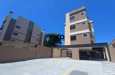 Apartamento com 2 quartos à venda na rua tavares de lyra, 1536, parque da fonte, são josé dos pinhais por r$ 359.270