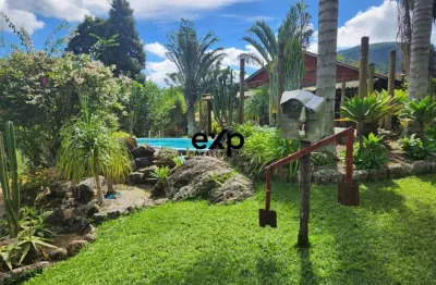 Chácara / sítio com 9 quartos à venda na loteamento fazenda nova, 1, itaipava, petrópolis por r$ 2.843.000