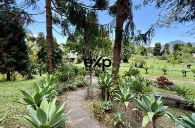 Chácara / sítio com 9 quartos à venda na rua das graças, 1, itaipava, petrópolis por r$ 2.843.000