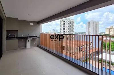 Apartamento com 3 quartos à venda na travessa almeida júnior, 365, nova américa, piracicaba por r$ 1.214.000