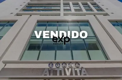 Sala comercial à venda na Avenida República Argentina, 1228, Vila Izabel, Curitiba por R$ 500.000