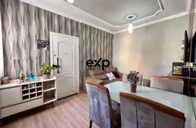 Apartamento com 2 quartos à venda na rua cantor luiz gonzaga, 400, castelo, belo horizonte por r$ 295.000