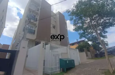 Apartamento com 3 quartos à venda na rua maria bonatto marenda, 650, afonso pena, são josé dos pinhais por r$ 370.000