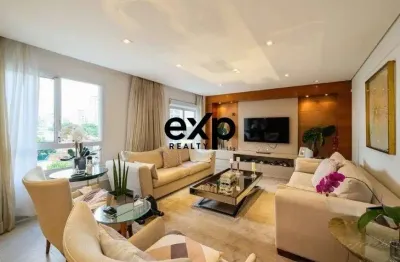 Apartamento com 3 quartos à venda na rua quatá, 585, vila olímpia, são paulo por r$ 6.300.000