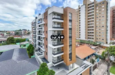 Cobertura com 3 quartos à venda na rua coronel luiz victorino ordine, 1598, são pedro, são josé dos pinhais por r$ 877.000