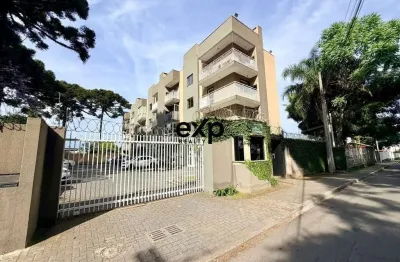 Apartamento com 2 quartos à venda na rua professora ernestina de macedo souza cortes, 1325, parque da fonte, são josé dos pinhais por r$ 265.000