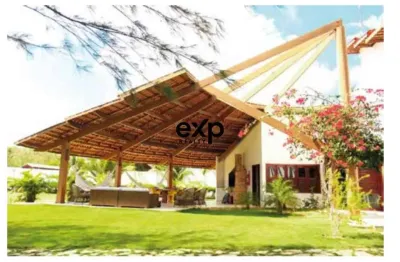 Casa com 4 quartos à venda na josé joão lobão, 2, parajuru, beberibe por r$ 3.500.000