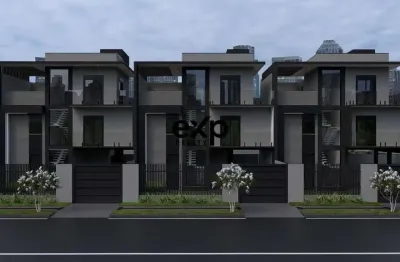 Apartamento com 3 quartos à venda na rua jerônimo durski, 1337, cidade jardim, são josé dos pinhais por r$ 999.000