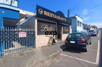 Ponto comercial à venda na rua mendes leitão, 2744, centro, são josé dos pinhais por r$ 175.000