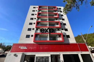 Apartamento com 2 quartos à venda na avenida doutor henriqueto cardinali, 717, varginha, itajubá por r$ 445.000