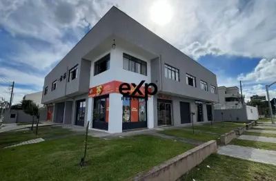 Sala comercial à venda na rua osmário de lima, 322, capão da imbuia, curitiba por r$ 159.990