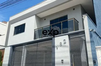 Casa com 3 quartos à venda na rua ailton rennó pinto, 182, medicina, itajubá por r$ 740.000