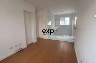 Apartamento com 2 quartos à venda na rua isidoro gaida, 05, jardim guarujá, colombo por r$ 210.000