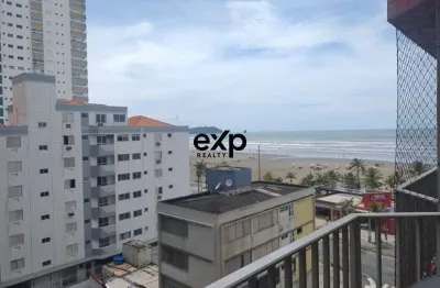 Apartamento com 2 quartos à venda na avenida general marcondes salgado, 100, aviação, praia grande