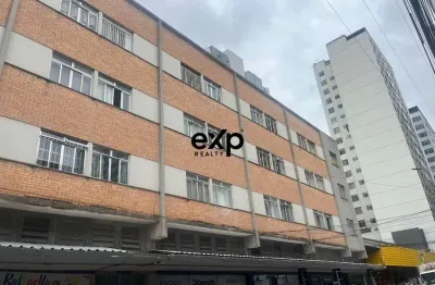 Apartamento com 2 quartos à venda na rua floriano peixoto, 367, centro, juiz de fora por r$ 185.000