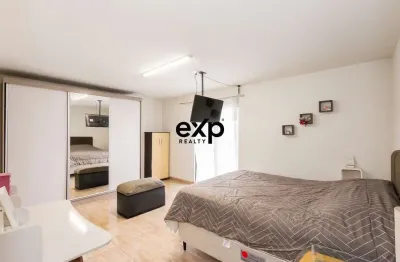 Casa com 3 quartos à venda na rua cônego januário da cunha barbosa, 168, jardim das américas, curitiba por r$ 590.000