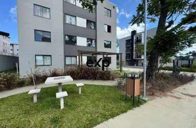 Apartamento com 2 quartos à venda na alameda bom pastor, 665, costeira, são josé dos pinhais por r$ 299.900