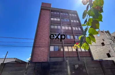 Apartamento com 1 quarto à venda na rua oscar rennó, 273, pinheirinho, itajubá por r$ 231.500