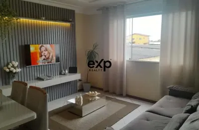 Apartamento com 2 quartos à venda na avenida guarani, 678, das laranjeiras, serra por r$ 318.000