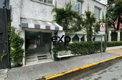 Casa comercial à venda na rua jacurici, 47, itaim bibi, são paulo por r$ 7.000.000