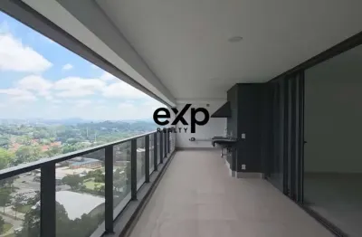 Apartamento com 4 quartos à venda na avenida marginal do rio pinheiros, 14500, brooklin, são paulo por r$ 6.230.000