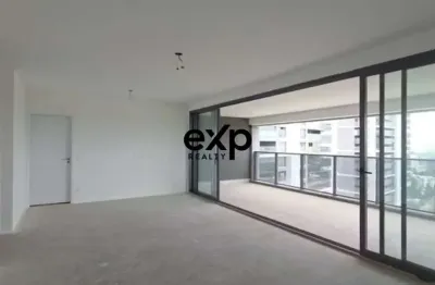 Apartamento com 3 quartos à venda na avenida marginal do rio pinheiros, 14500, brooklin, são paulo por r$ 4.600.000