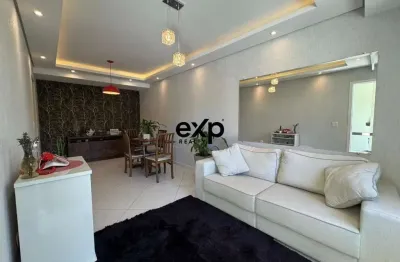 Apartamento com 3 quartos à venda na rua emmanuel kant, 29, aristocrata, são josé dos pinhais por r$ 849.900