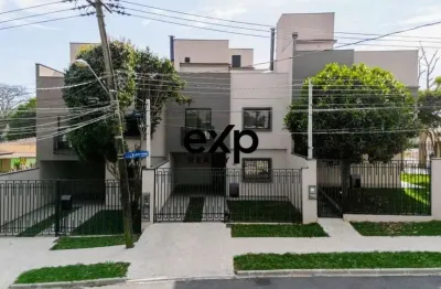 Casa com 3 quartos à venda na rua joão cubas, 633, novo mundo, curitiba por r$ 995.000