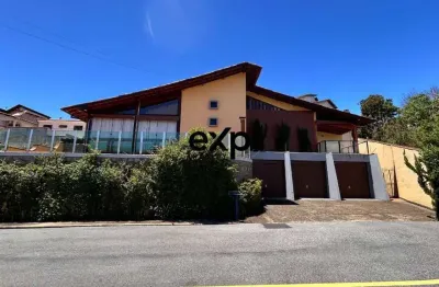 Casa com 4 quartos à venda na rua mário braz, 512, pinheirinho, itajubá por r$ 2.600.000