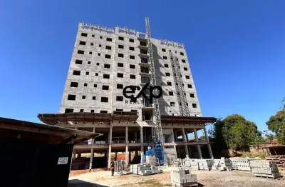 Apartamento com 2 quartos à venda na rua do cubatão, 577, cubatão, itapira por r$ 356.000