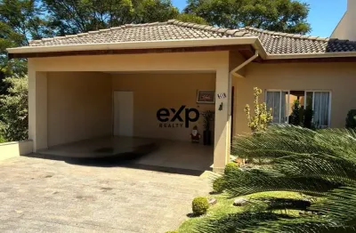 Casa em condomínio fechado com 3 quartos à venda na alameda mármore, 41, vila esperança, itu por r$ 1.600.000