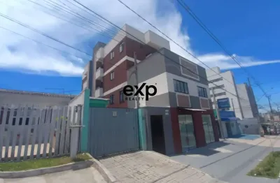 Apartamento com 3 quartos à venda na avenida castro alves, 409, boneca do iguaçu, são josé dos pinhais por r$ 399.900