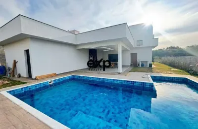 Casa em condomínio fechado com 4 quartos para alugar na professor toledo, 69, condomínio saint charbel, araçoiaba da serra por r$ 10.500