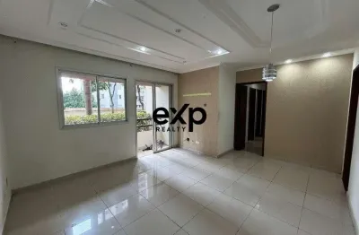 Apartamento com 3 quartos à venda na avenida dom jaime de barros câmara, 565, planalto, são bernardo do campo por r$ 389.900