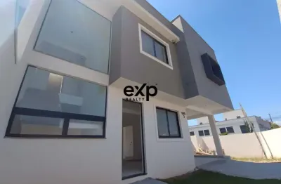 Casa com 3 quartos à venda na rua ponta grossa, 580, cruzeiro, são josé dos pinhais por r$ 849.500