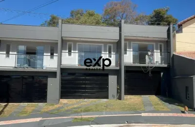 Casa com 3 quartos à venda na rua dos ipês, 10, vila verde, betim por r$ 410.000