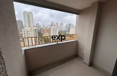 Apartamento com 1 quarto à venda na rua casa do ator, 566, vila olímpia, são paulo por r$ 450.000