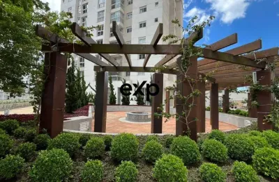 Apartamento com 3 quartos à venda na rua coronel pedro scherer sobrinho, 152, cristo rei, curitiba por r$ 1.399.900