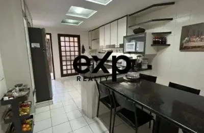 Casa com 3 quartos à venda na rua aflordízio carvalho, 1, mata da praia, vitória