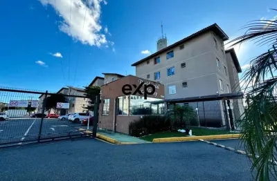 Apartamento com 2 quartos à venda na alameda arpo, 1700, ouro fino, são josé dos pinhais por r$ 230.000