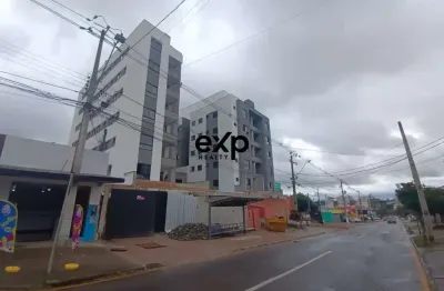 Apartamento com 2 quartos à venda na avenida castro alves, 457, boneca do iguaçu, são josé dos pinhais por r$ 420.000